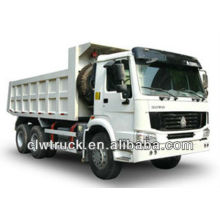 SINOTRUCK HOWO 6x4 tipper truck,ZZ3257N3847B dump truck